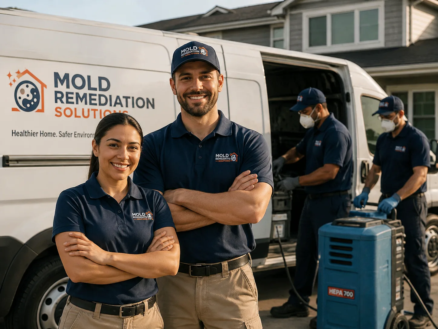 Mold Remediation company in Randolph, WI
