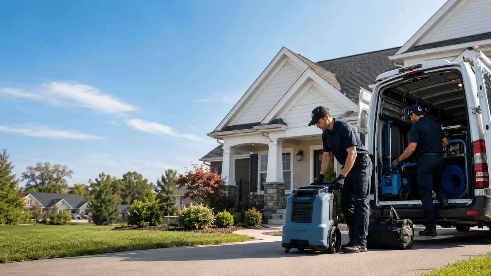 Mold Remediation in Randolph, WI